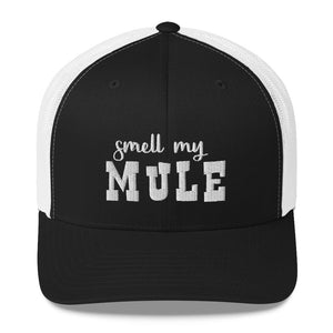 Smell My Mule Trucker Cap Phish Tour