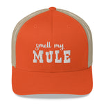 Load image into Gallery viewer, Smell My Mule Trucker Cap Phish Tour
