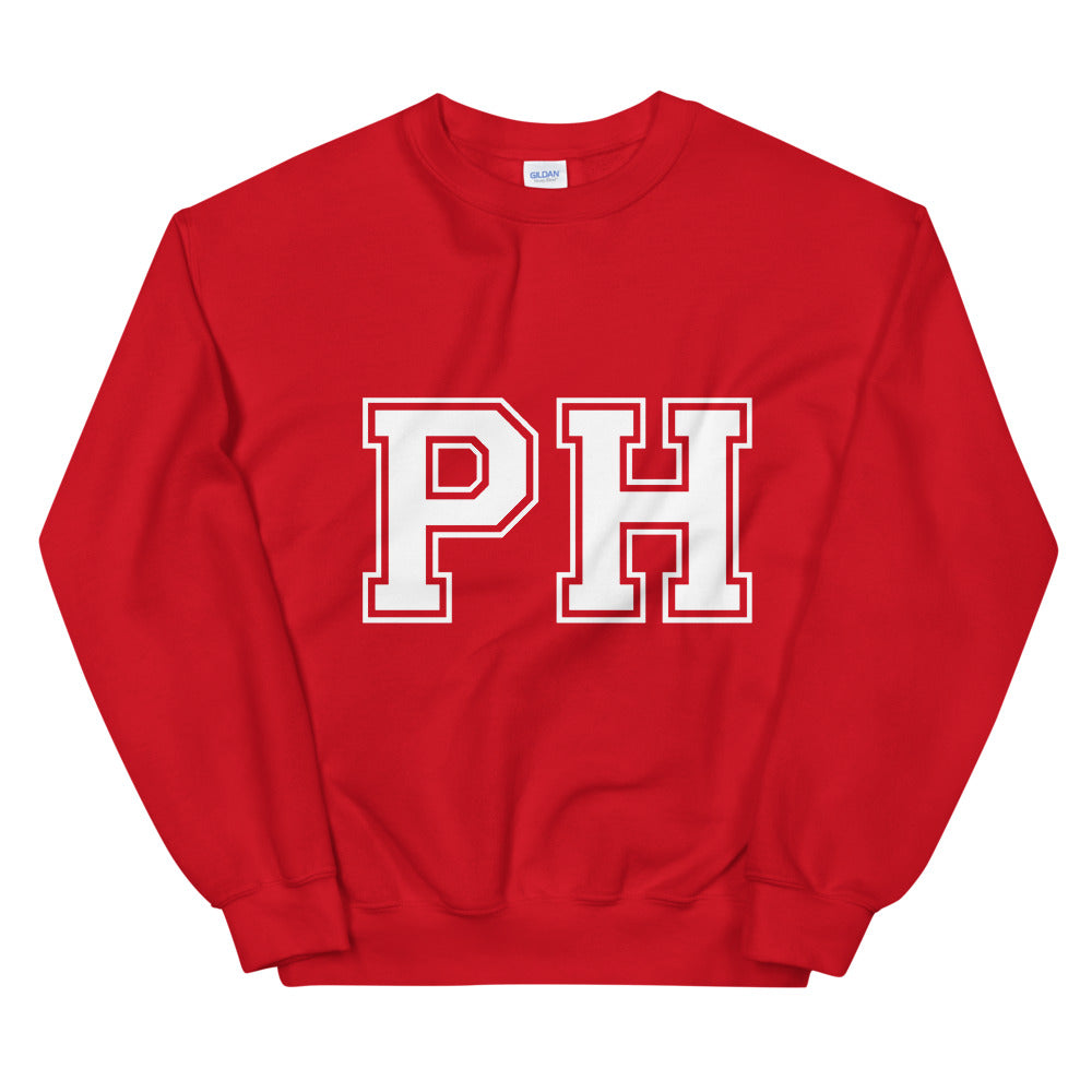 PH Varsity Unisex Phish Sweatshirt