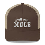 Load image into Gallery viewer, Smell My Mule Trucker Cap Phish Tour
