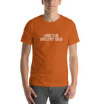 Load image into Gallery viewer, Carini Made Some Lumpy Bread Short-Sleeve Unisex Phish T-Shirt
