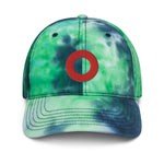 Load image into Gallery viewer, Phish Tie Dye Hat Fishman Embroidered Donut

