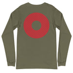 Load image into Gallery viewer, Fishman Donut Unisex Long Sleeve Phish Tee
