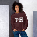 Load image into Gallery viewer, PH Varsity Unisex Phish Sweatshirt
